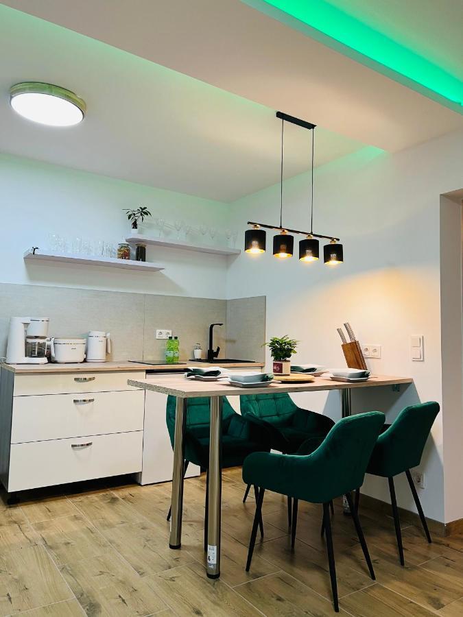 Ferienhaus Doina Gehlberg Exteriér fotografie