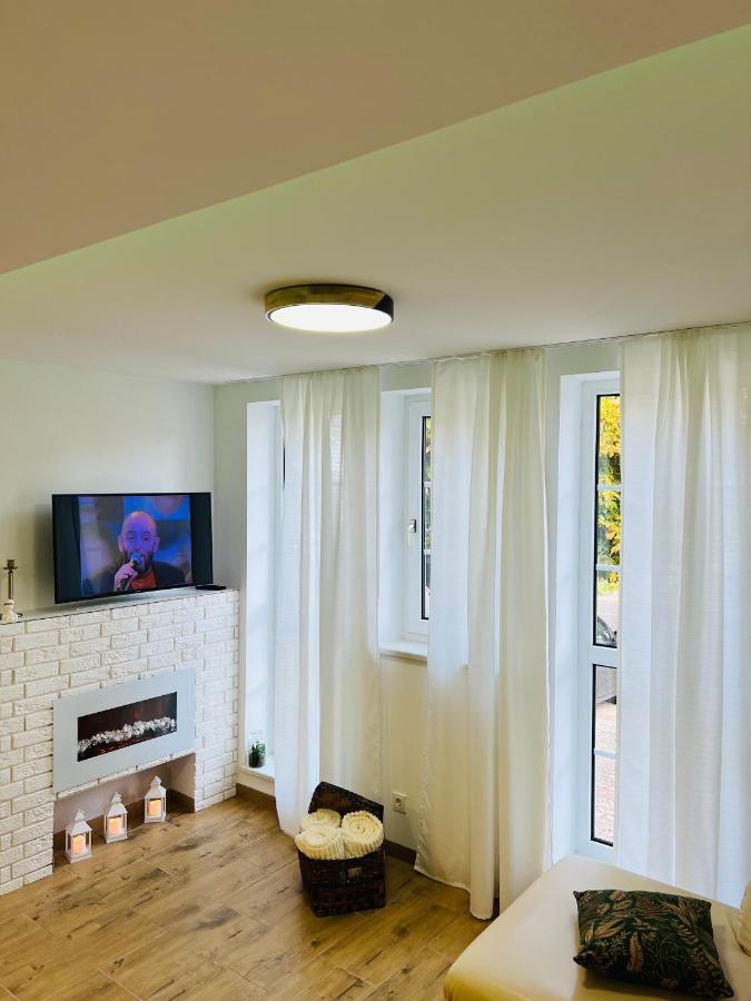 Ferienhaus Doina Gehlberg Exteriér fotografie