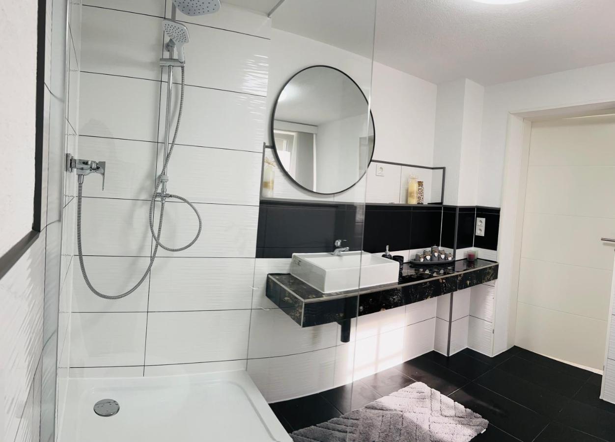 Ferienhaus Doina Gehlberg Exteriér fotografie