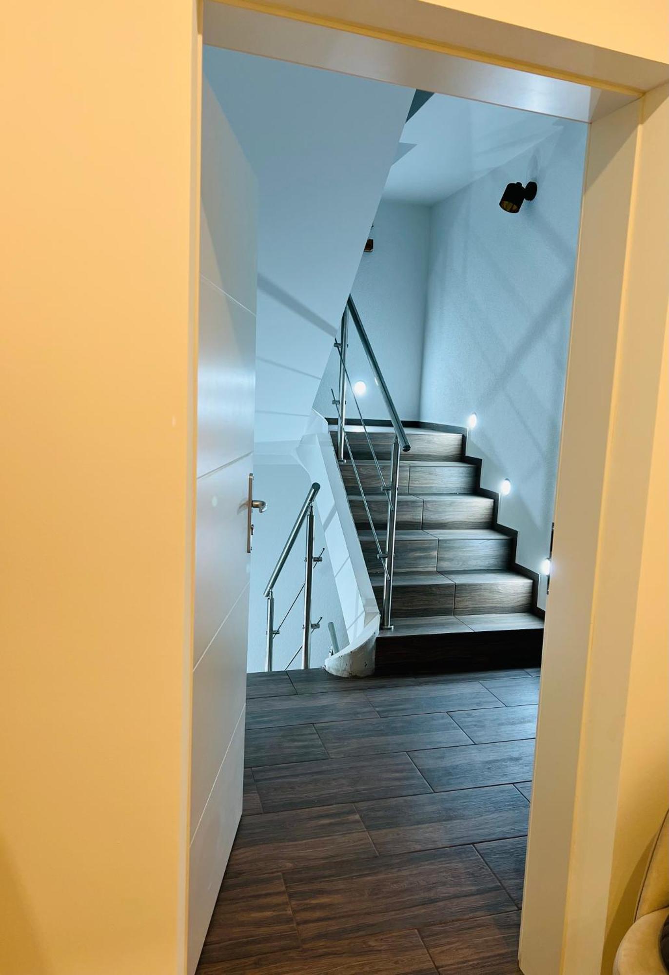 Ferienhaus Doina Gehlberg Exteriér fotografie
