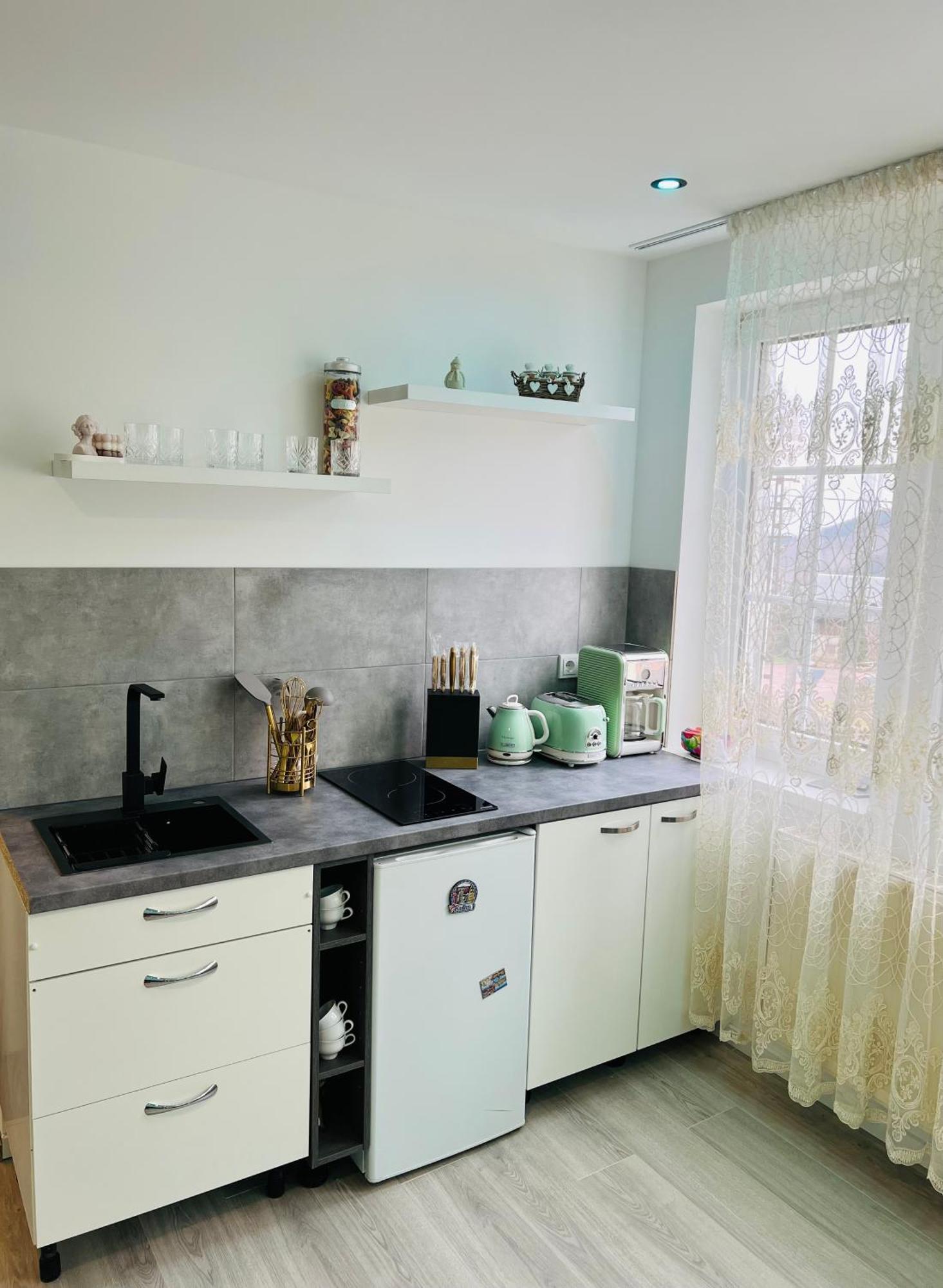 Ferienhaus Doina Gehlberg Exteriér fotografie