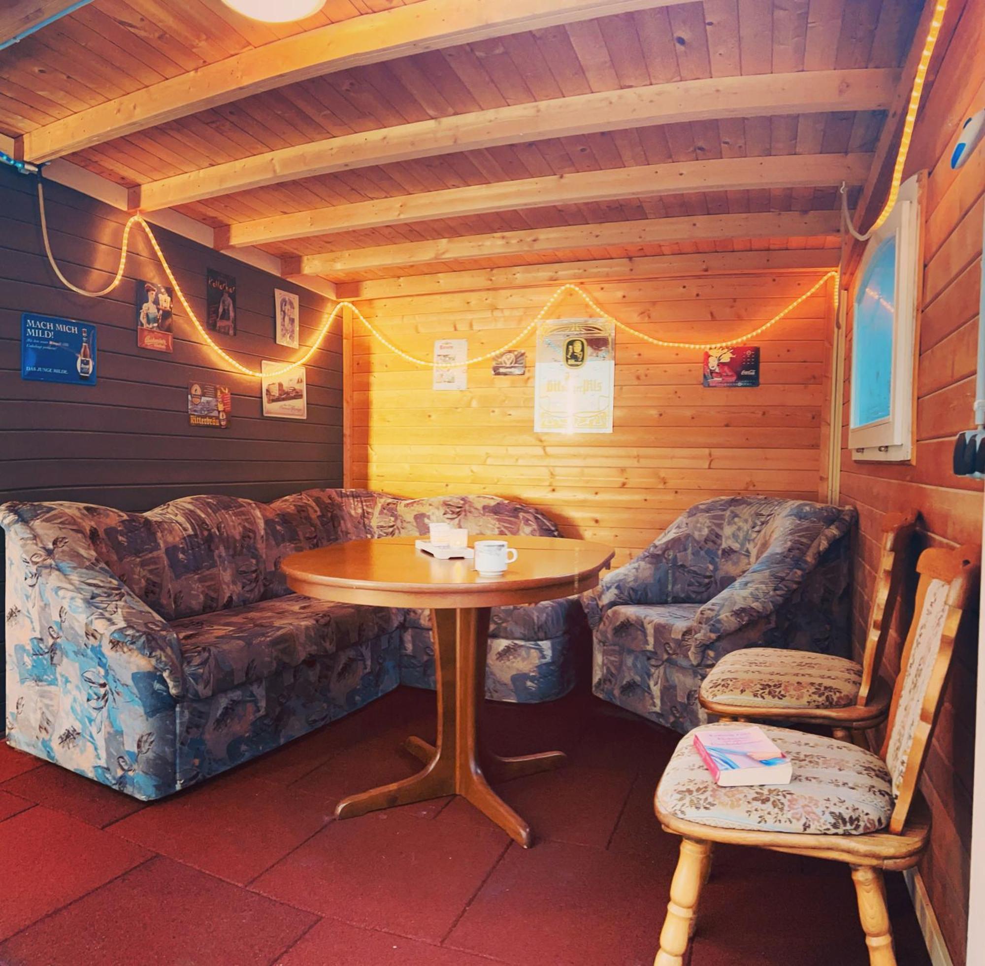 Ferienhaus Doina Gehlberg Exteriér fotografie