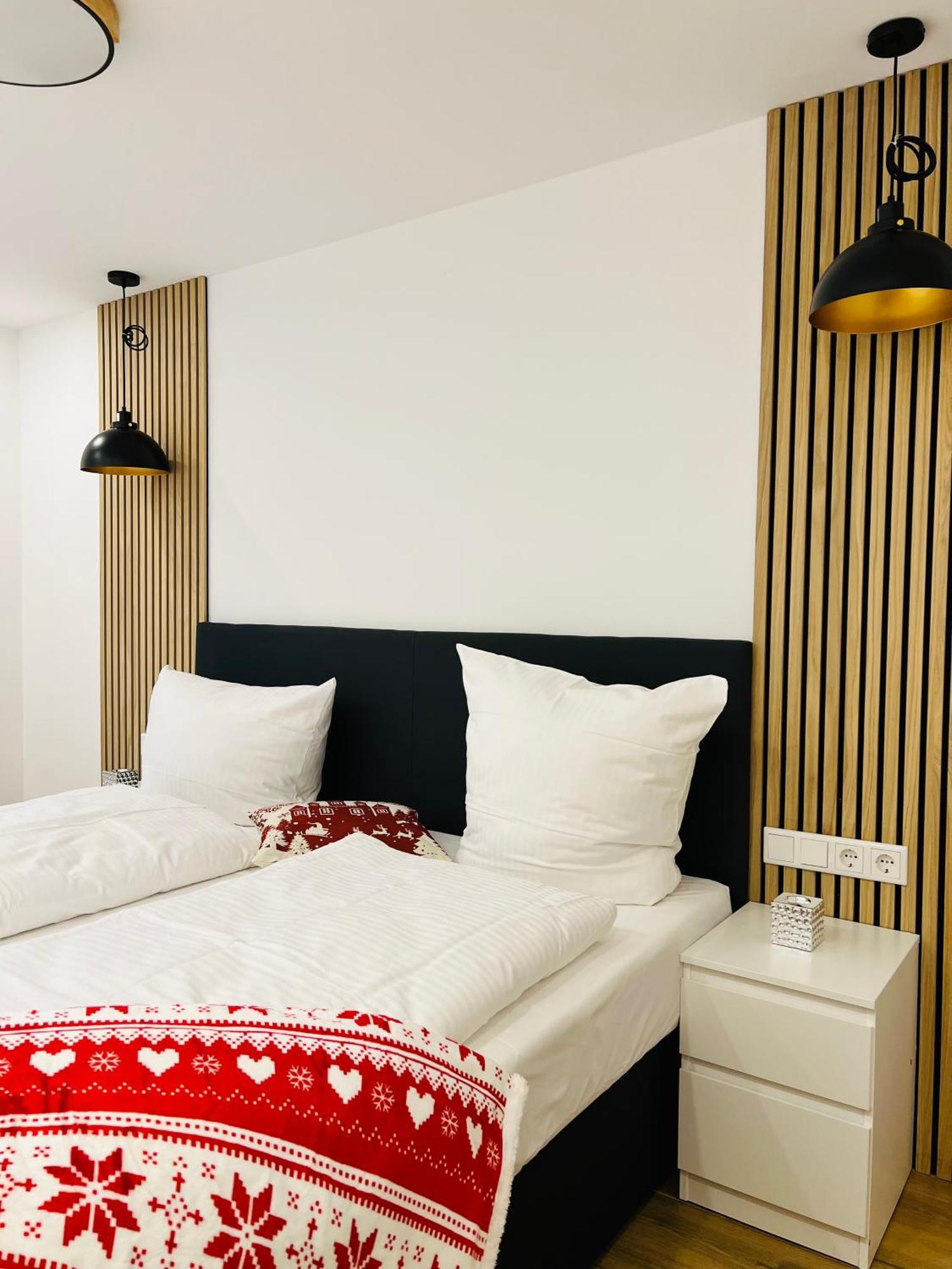 Ferienhaus Doina Gehlberg Exteriér fotografie