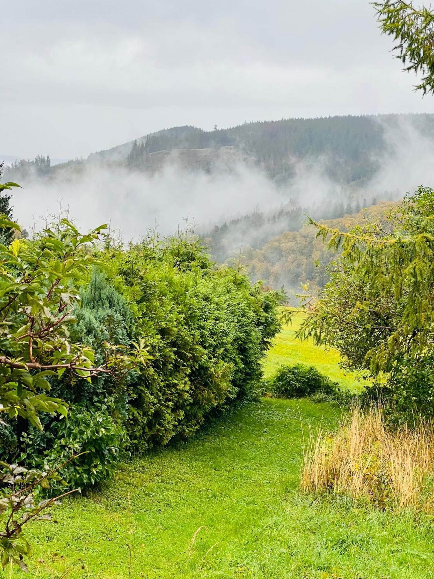 Ferienhaus Doina Gehlberg Exteriér fotografie