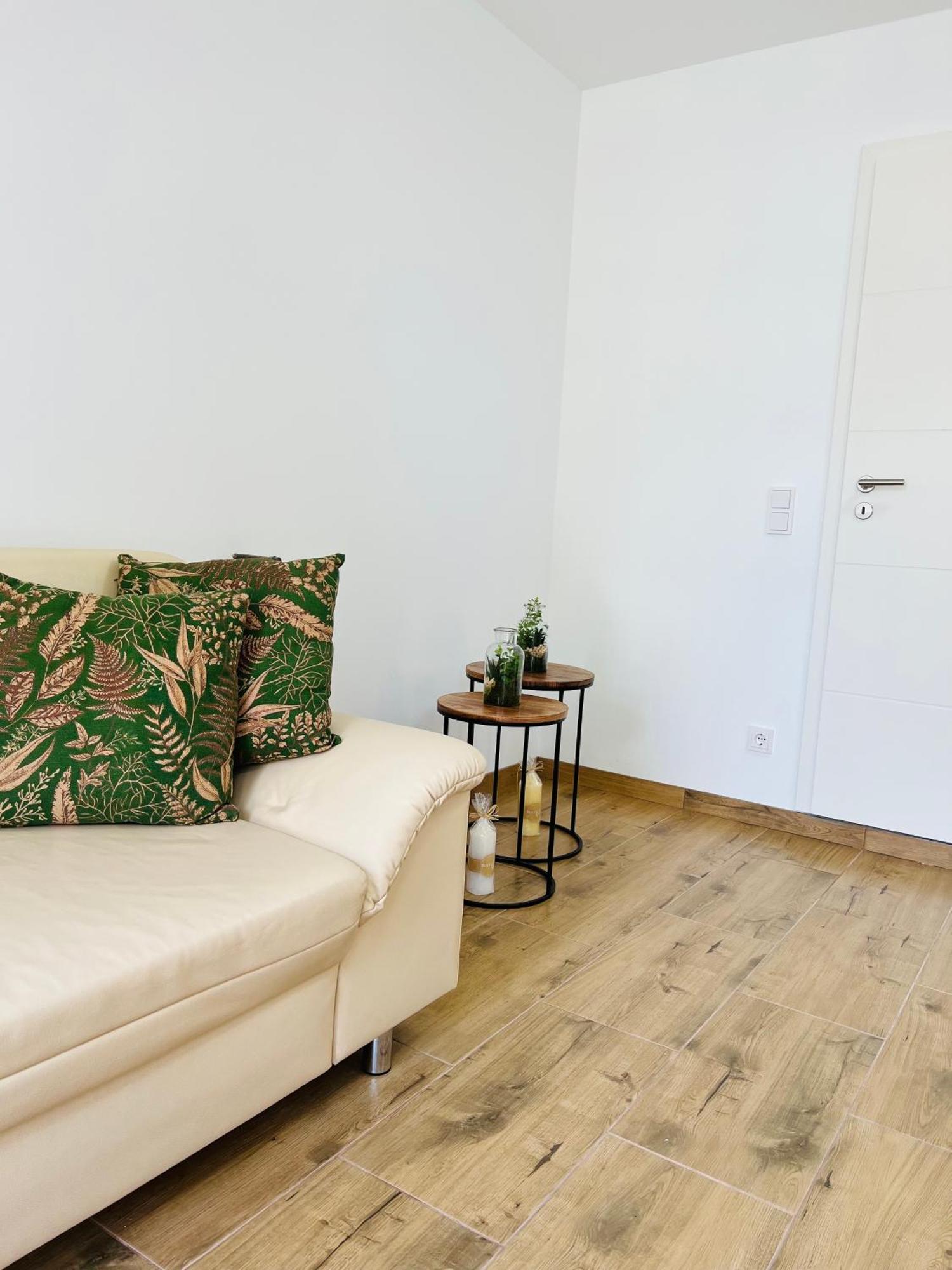 Ferienhaus Doina Gehlberg Exteriér fotografie