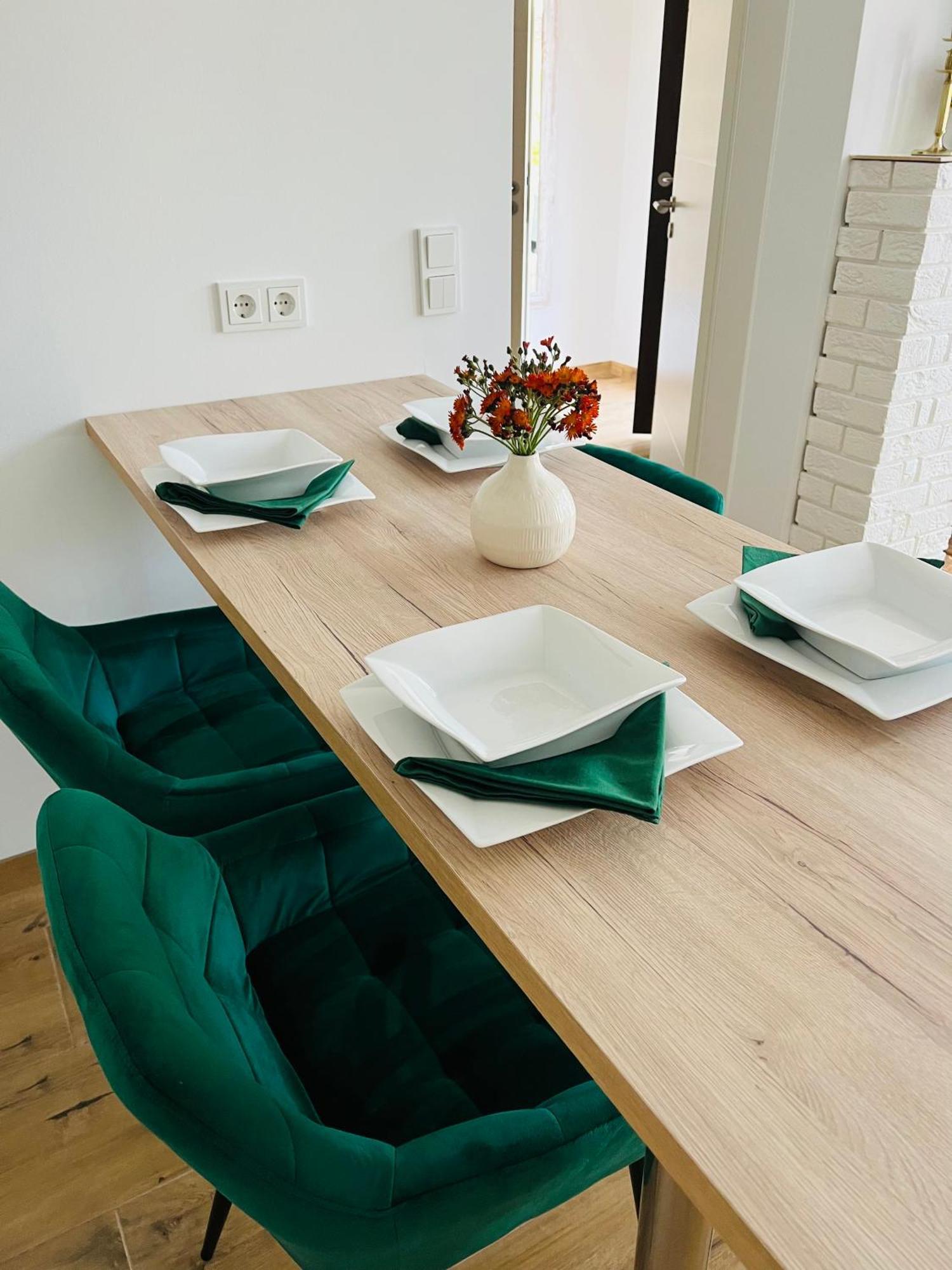 Ferienhaus Doina Gehlberg Exteriér fotografie