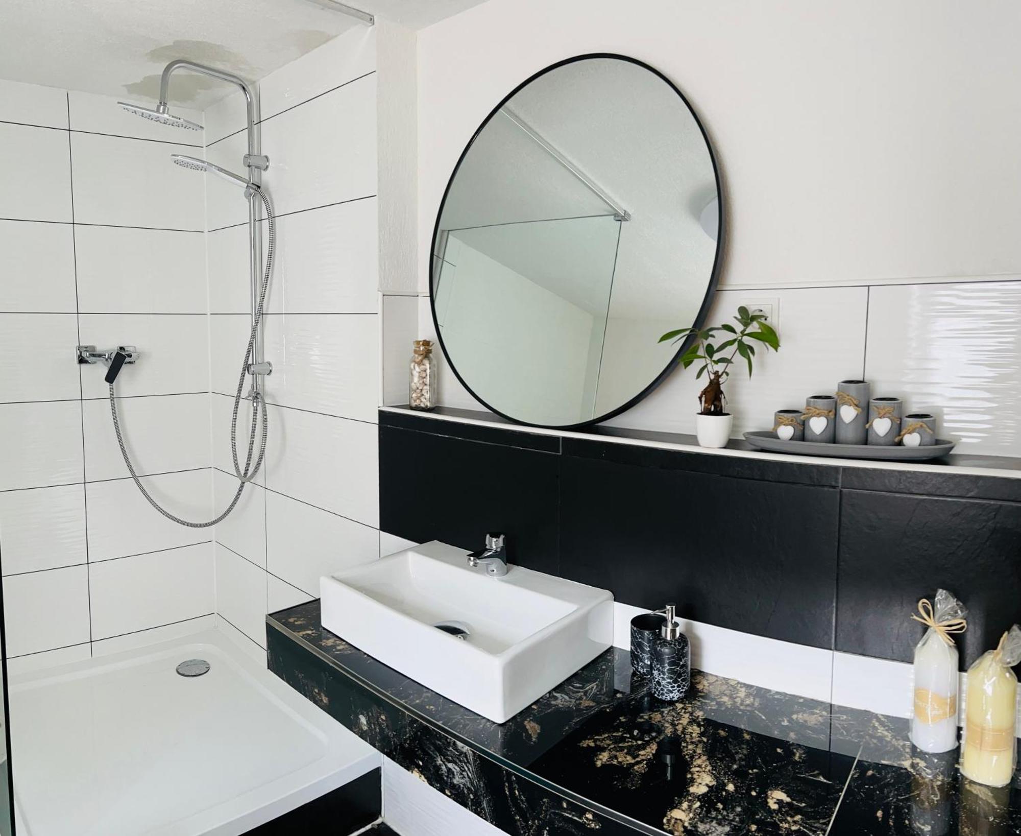 Ferienhaus Doina Gehlberg Exteriér fotografie