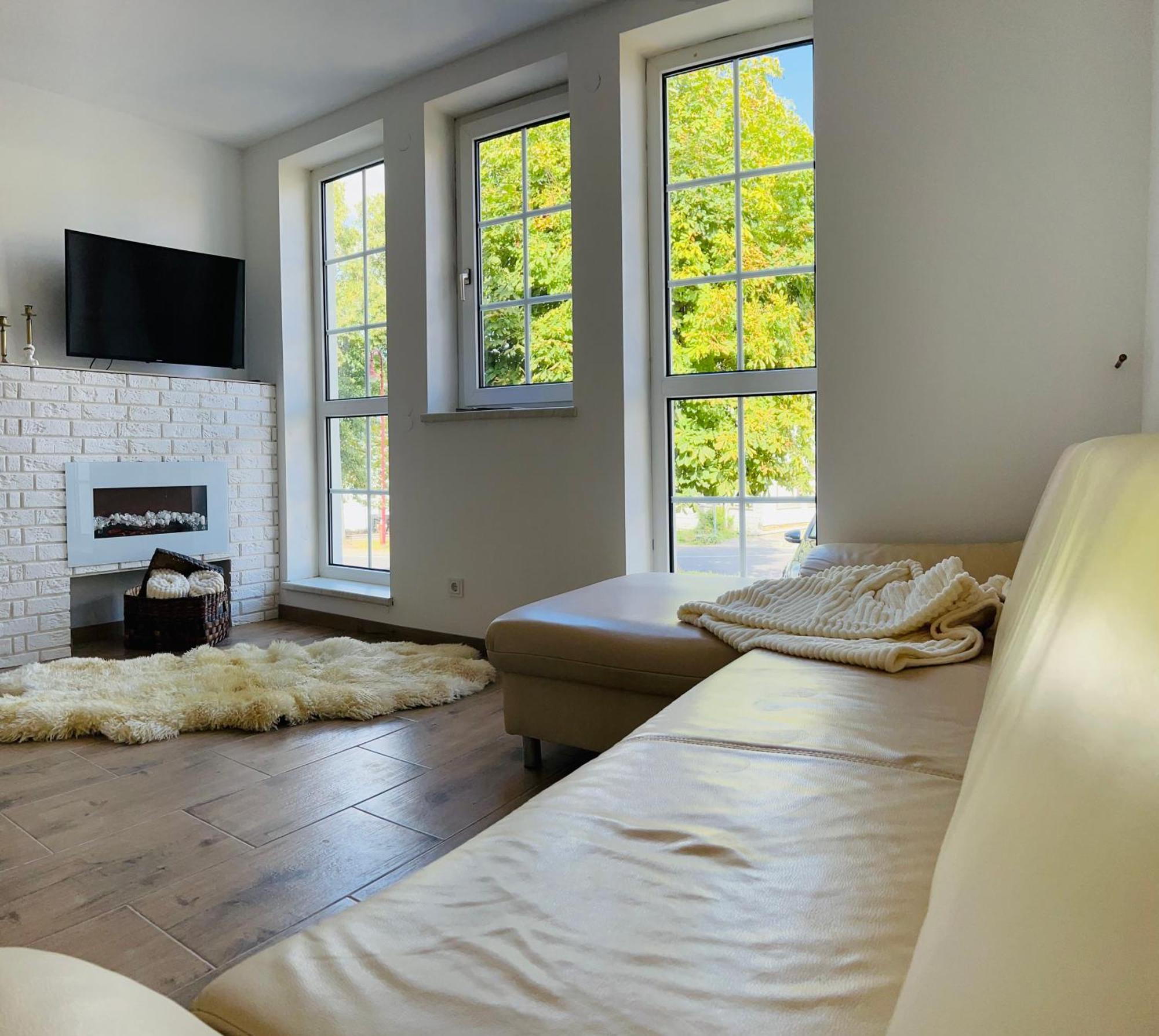 Ferienhaus Doina Gehlberg Exteriér fotografie
