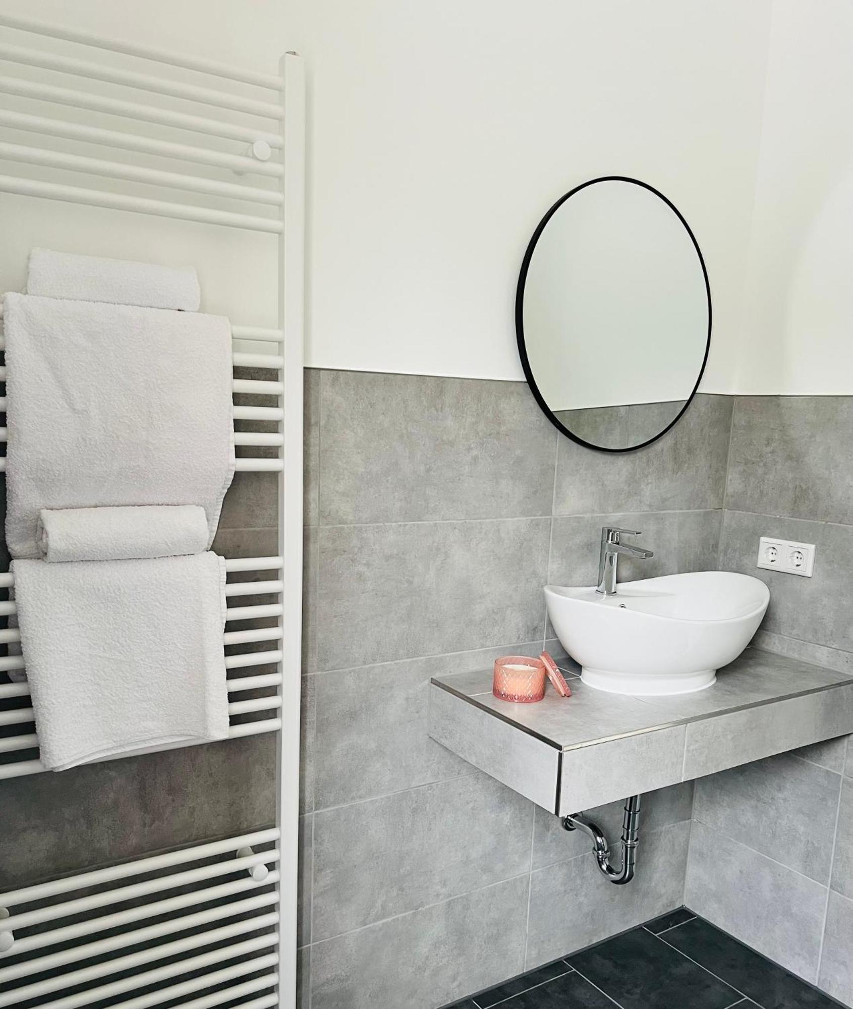 Ferienhaus Doina Gehlberg Exteriér fotografie